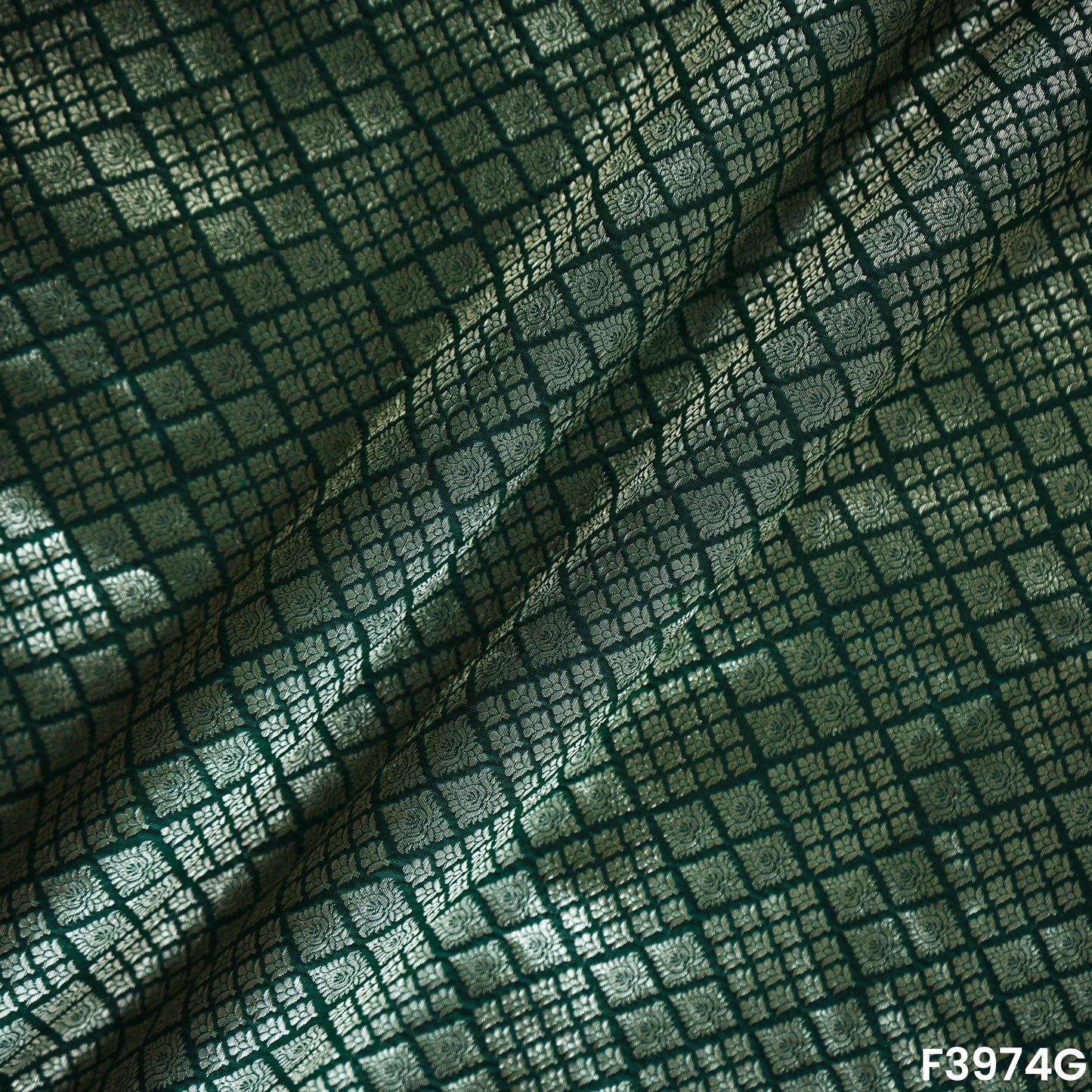 Brocade Fabric- F3974