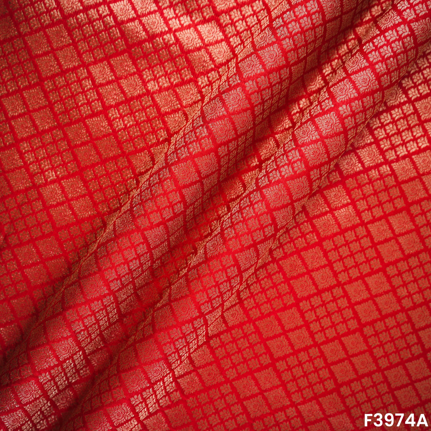 Brocade Fabric- F3974