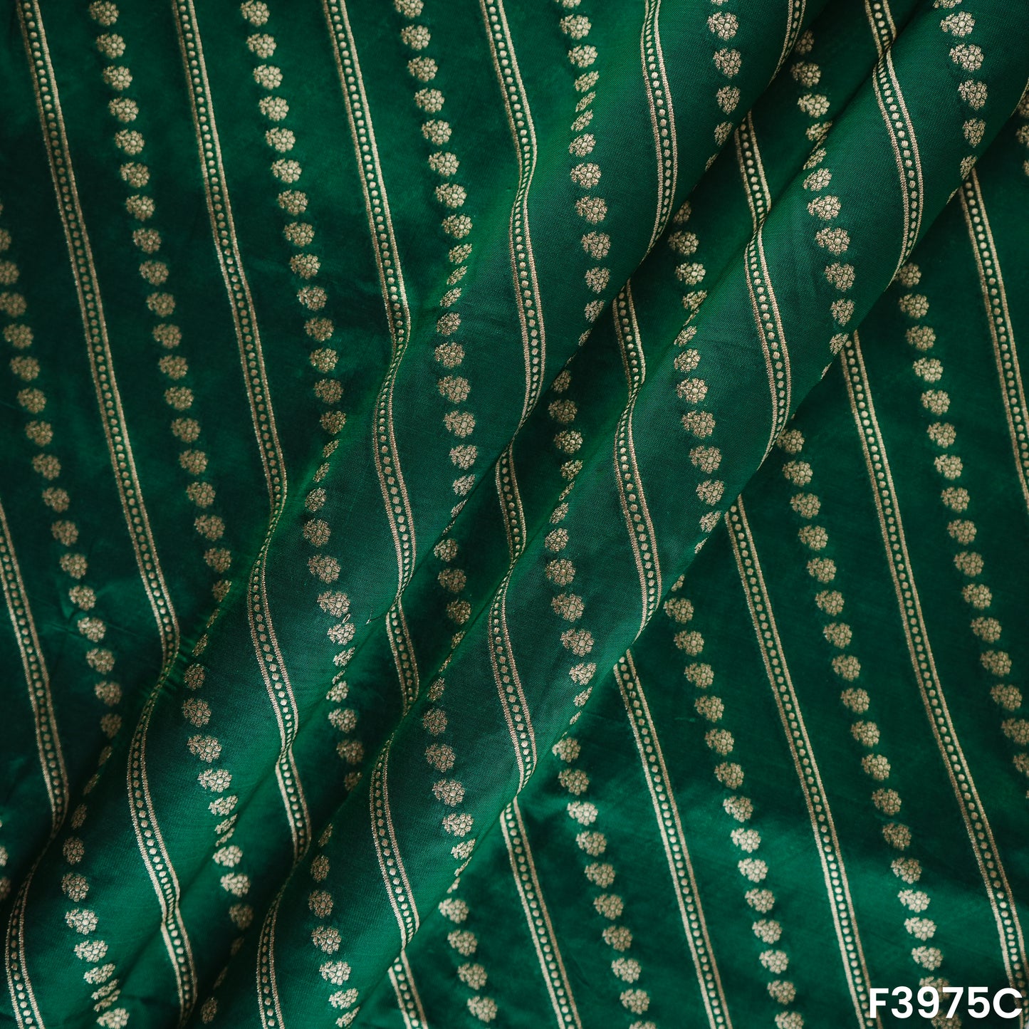 Brocade Fabric- F3975