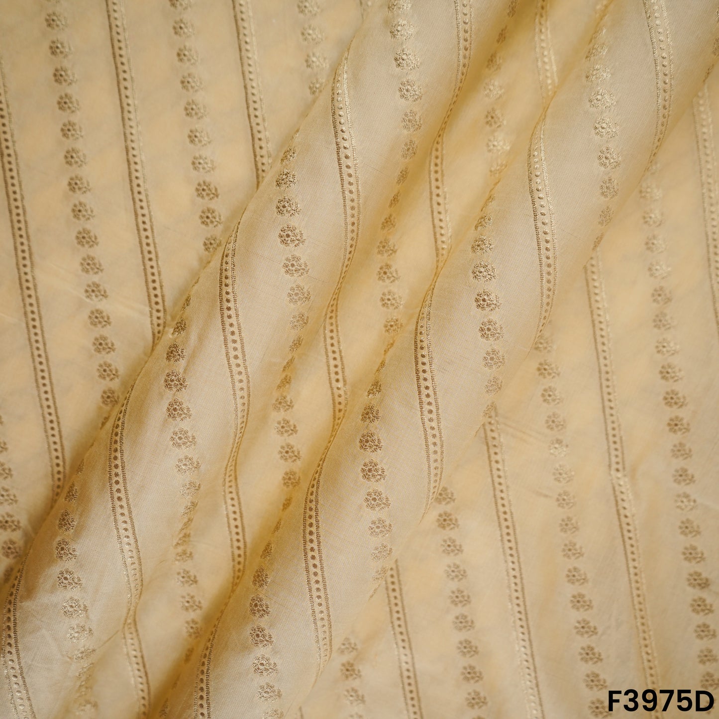 Brocade Fabric- F3975