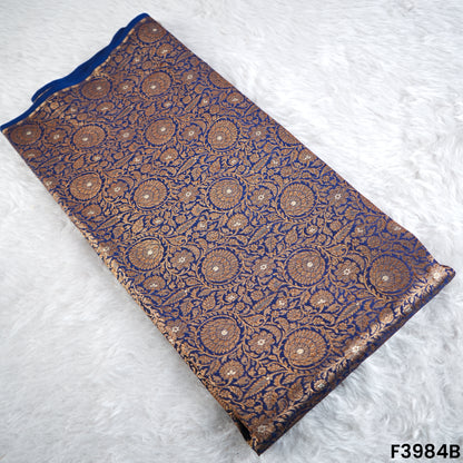 Banarasi Silk Fabric- F3984