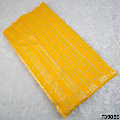 Banarasi Silk Fabric- F3985