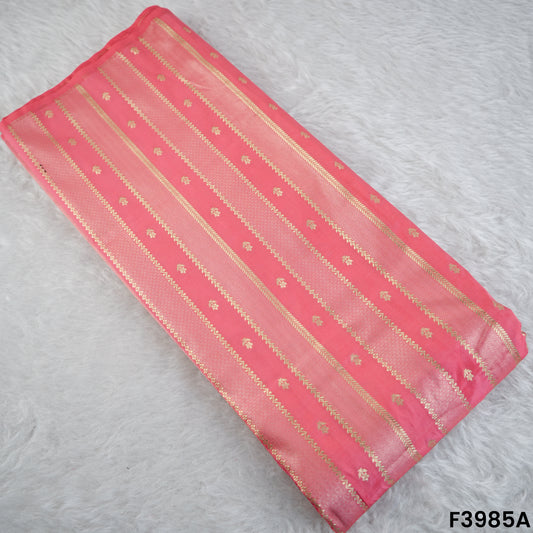 Banarasi Silk Fabric- F3985