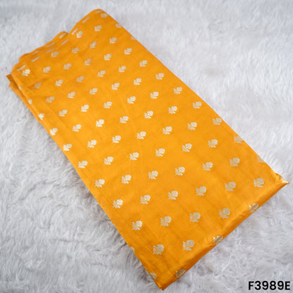 Banarasi Silk Brocade Fabric- F3989