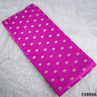 Banarasi Silk Brocade Fabric- F3989