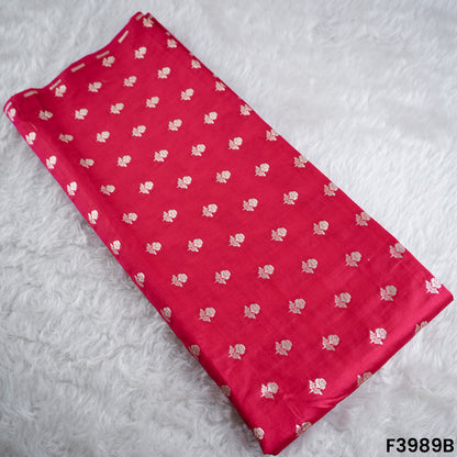 Banarasi Silk Brocade Fabric- F3989