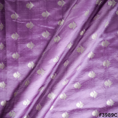 Banarasi Silk Brocade Fabric- F3989
