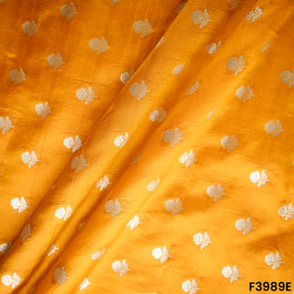 Banarasi Silk Brocade Fabric- F3989