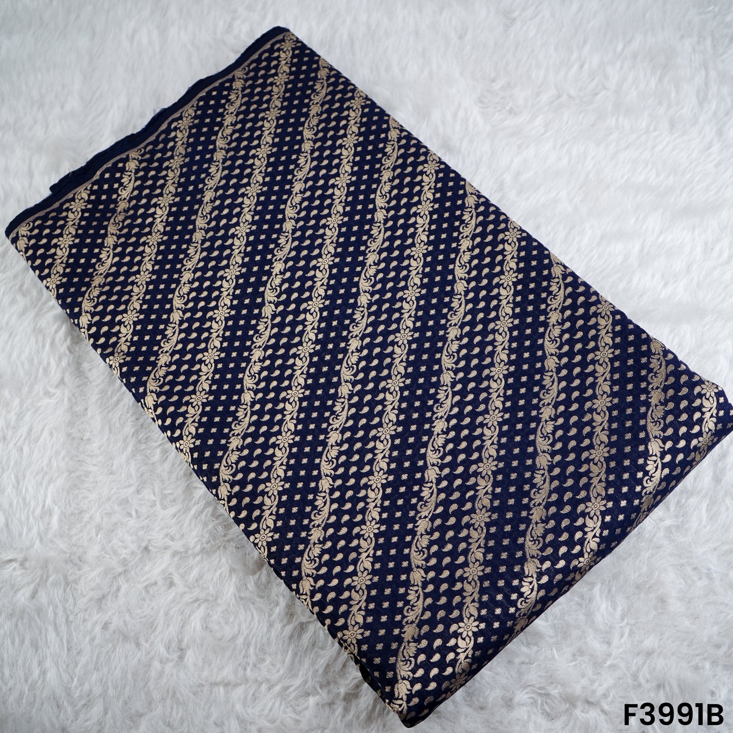 Brocade fabric- F3991