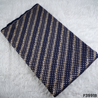 Brocade fabric- F3991