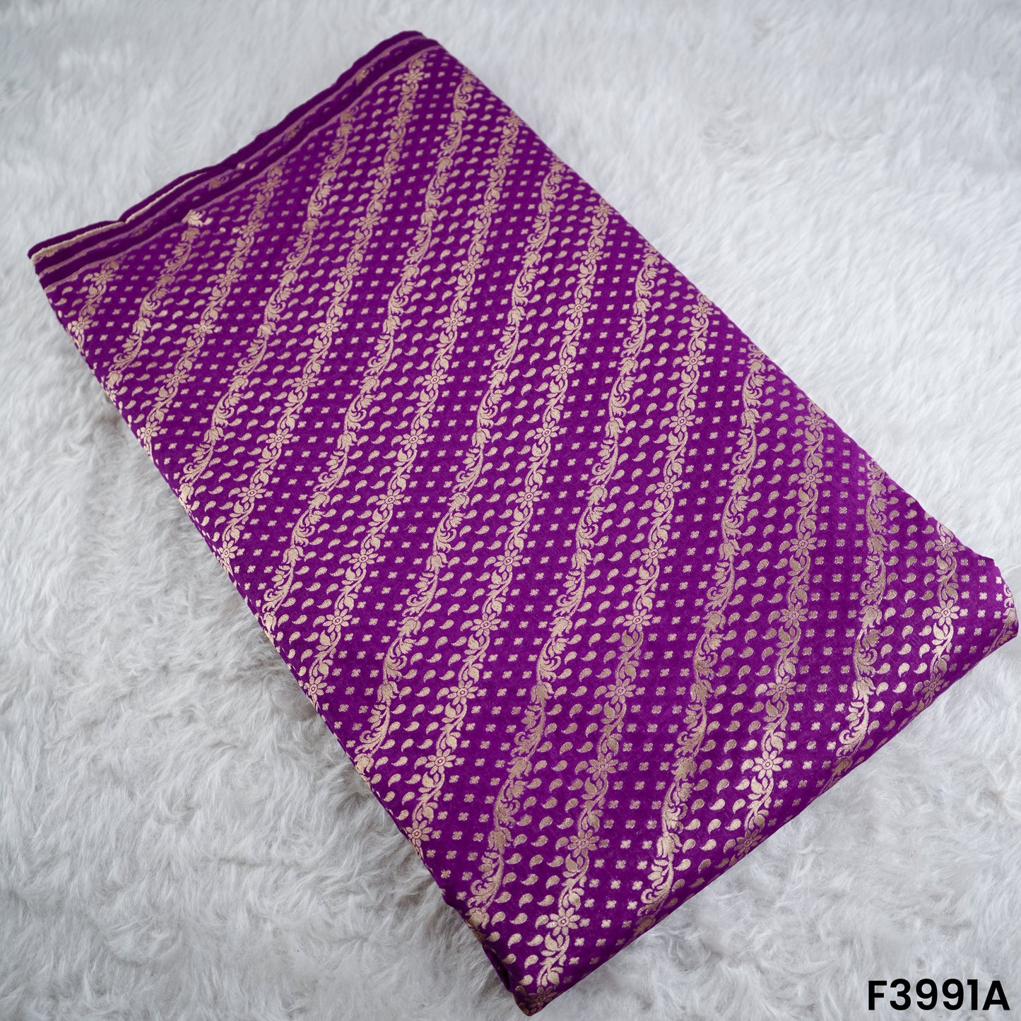 Brocade fabric- F3991