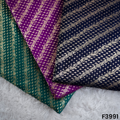 Brocade fabric- F3991