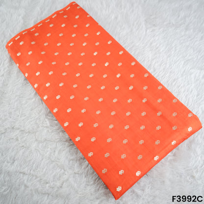 Banarasi Silk Brocade Fabric- F3992