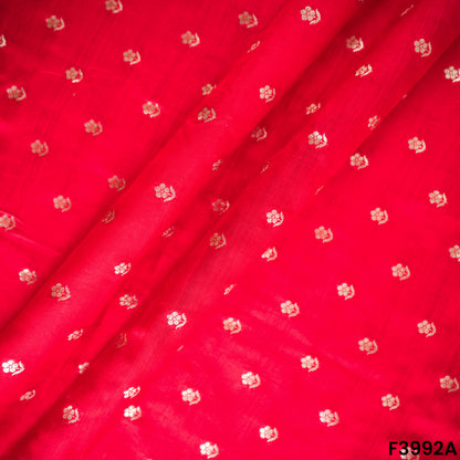 Banarasi Silk Brocade Fabric- F3992