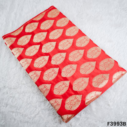 Banarasi Silk Brocade Fabric- F3993