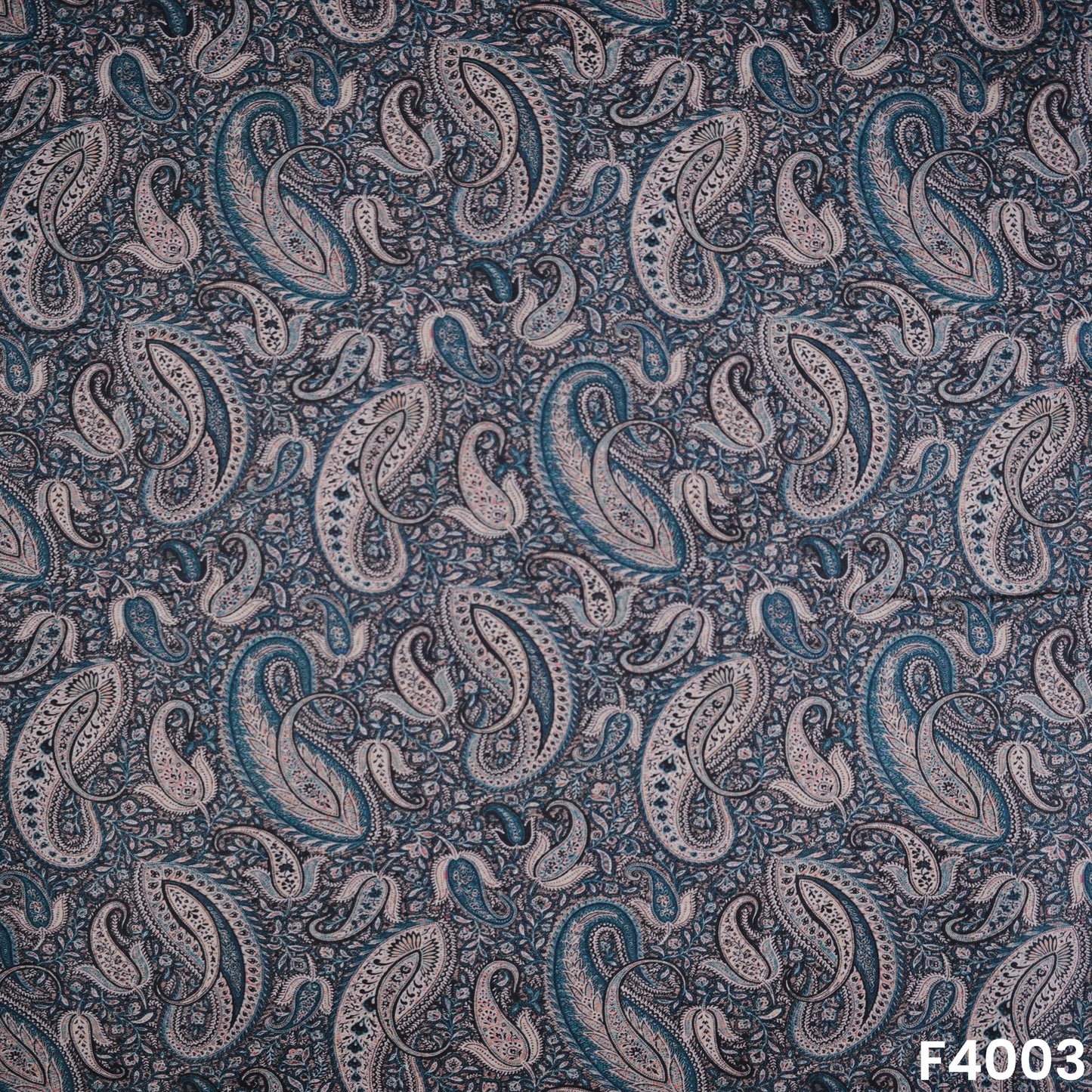 Pejali Print Cambric Cotton Fabric- F4003