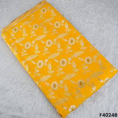 Banarasi Silk Fabric- F4024