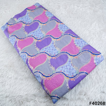 Pure Monga Silk Fabric- F4026