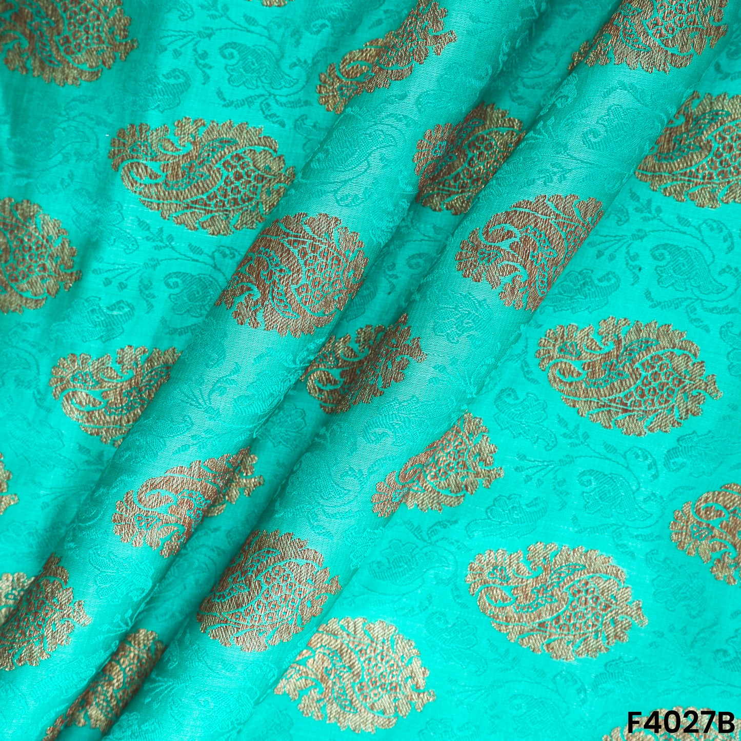 Brocade Fabric- F4027
