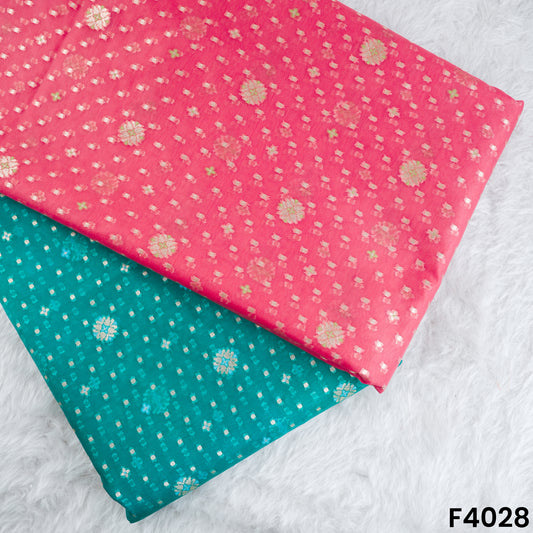 Banarasi Organza Fabric- F4028