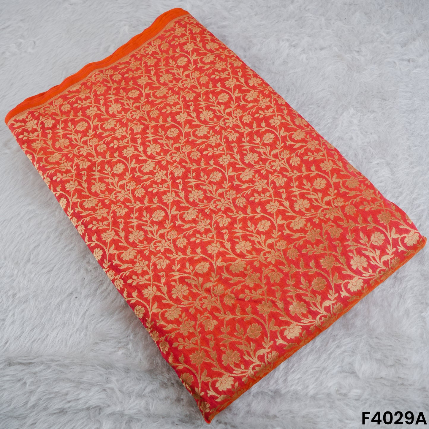 Brocade Fabric- F4029