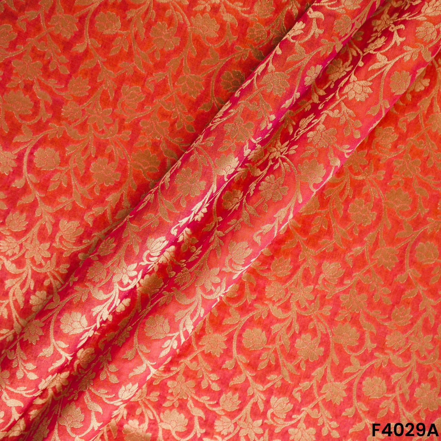 Brocade Fabric- F4029