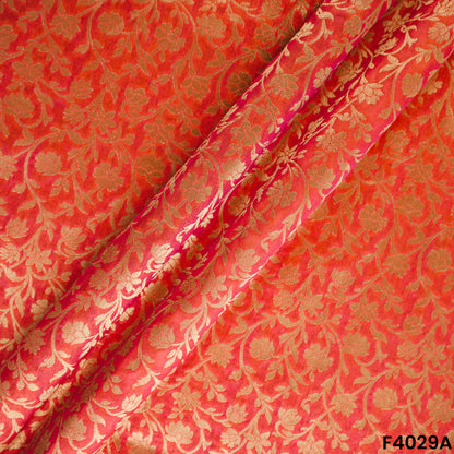 Brocade Fabric- F4029