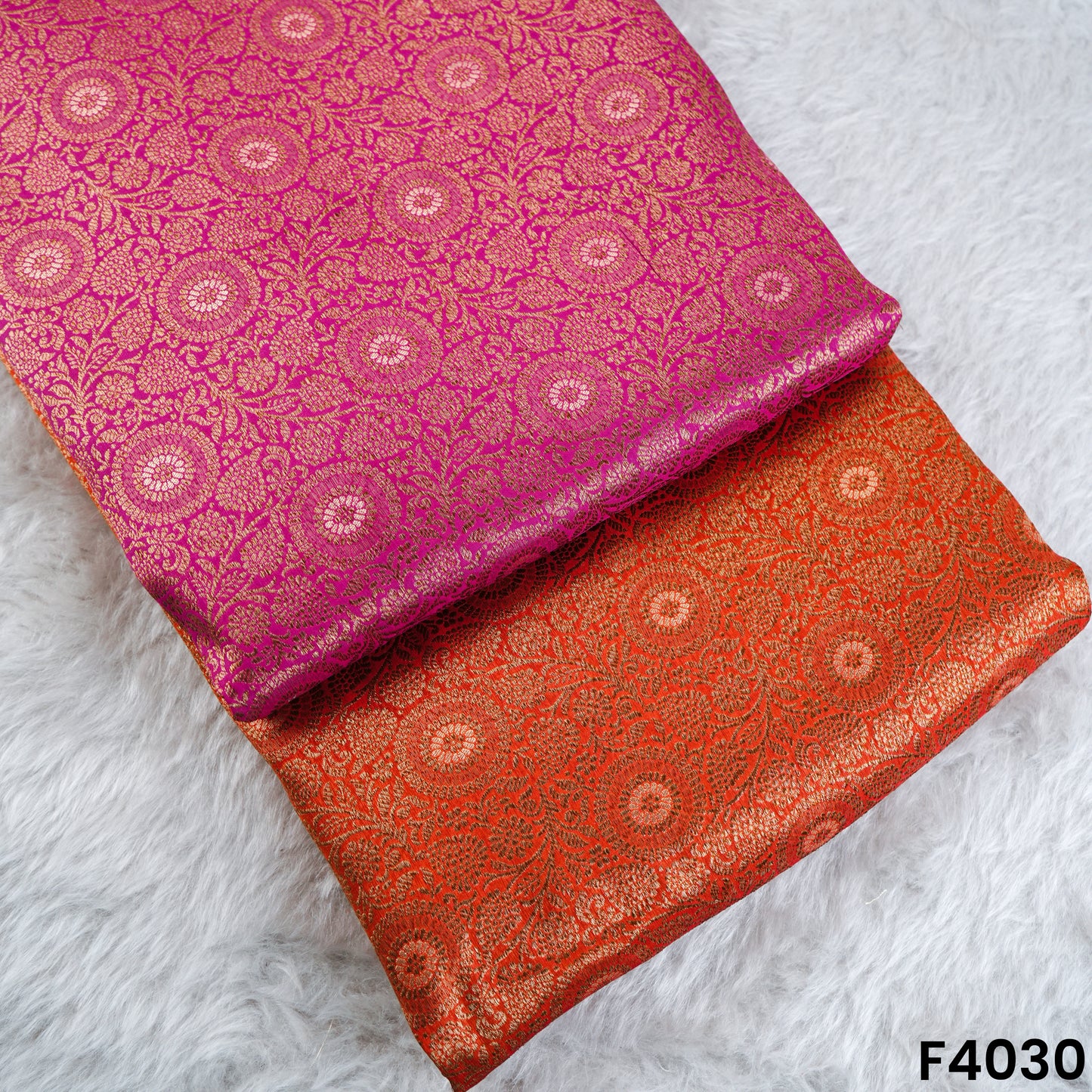 Brocade Fabric- F4030