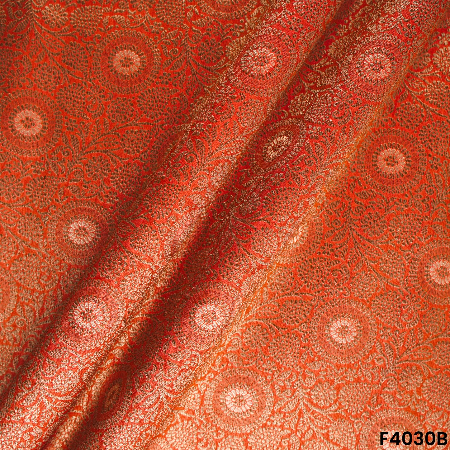 Brocade Fabric- F4030