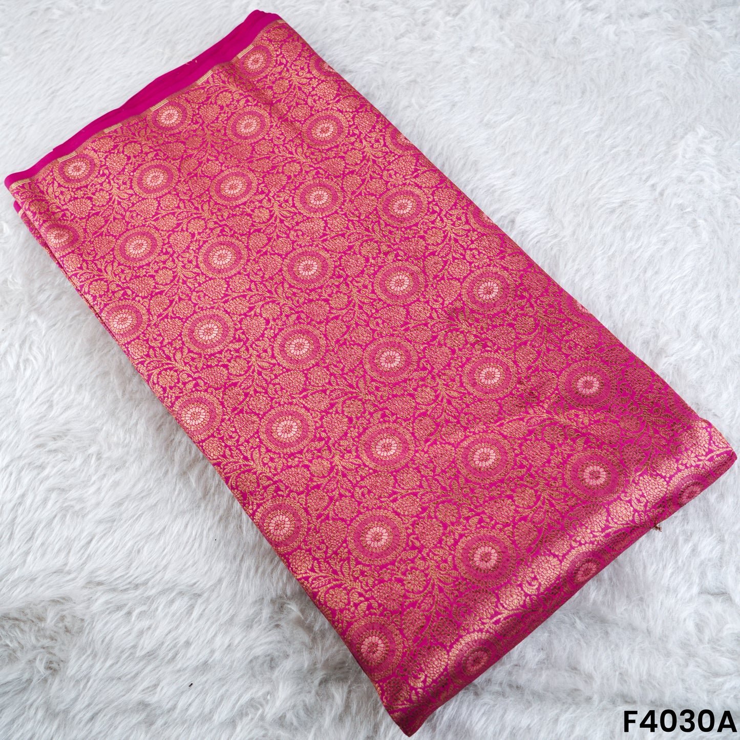 Brocade Fabric- F4030