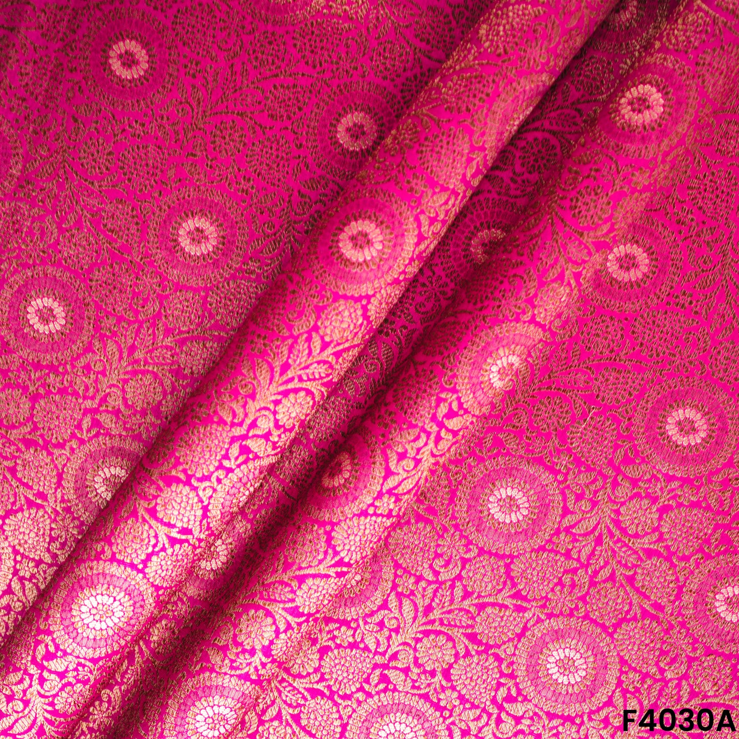 Brocade Fabric- F4030