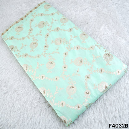 Brocade fabric- F4032