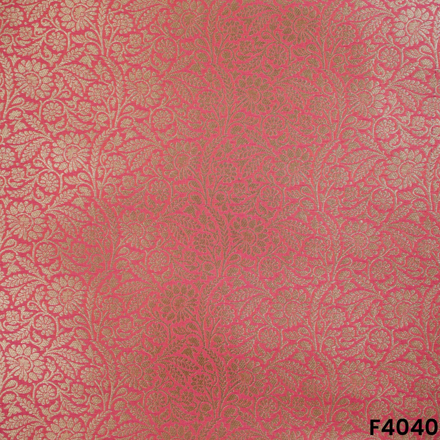 Banarasi Silk Fabric- F4040