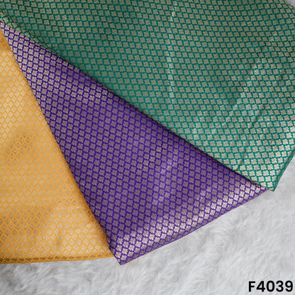 Brocade fabric- F4039