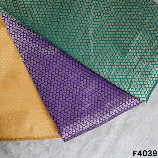 Brocade fabric- F4039