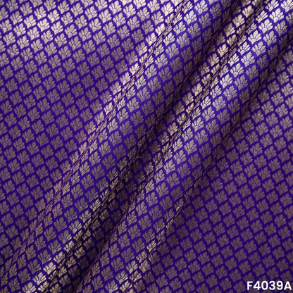 Brocade fabric- F4039