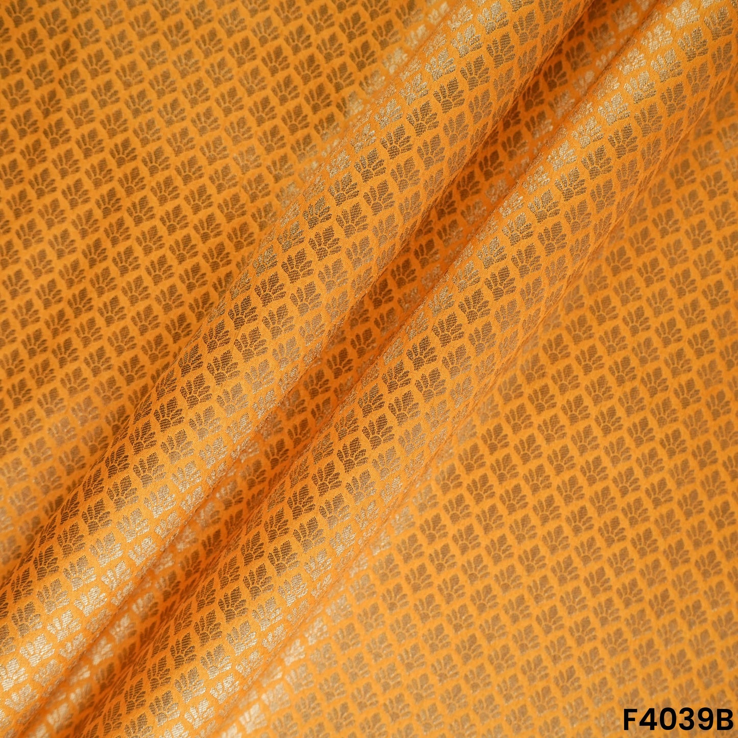 Brocade fabric- F4039
