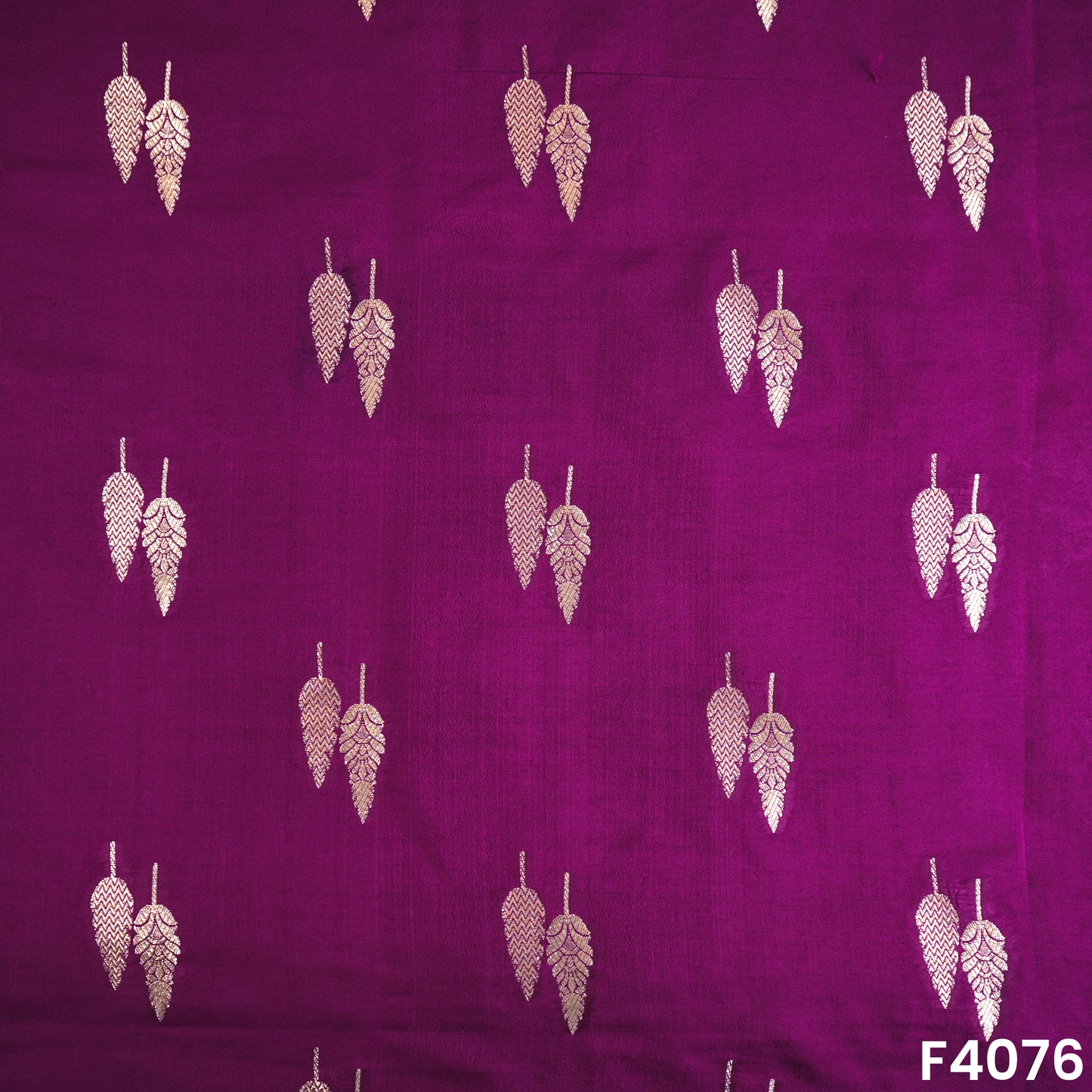 Brocade Fabric- F4076