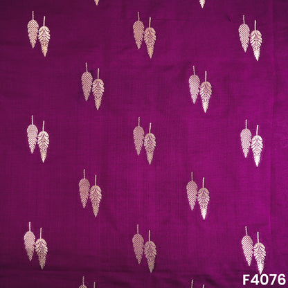 Brocade Fabric- F4076