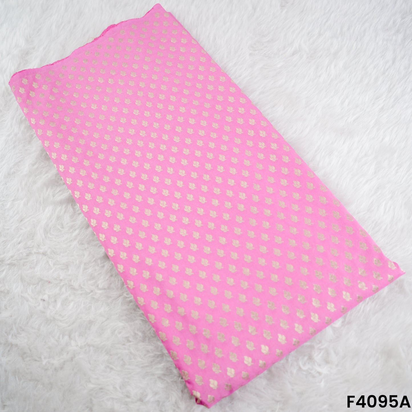 Brocade Fabric- F4095