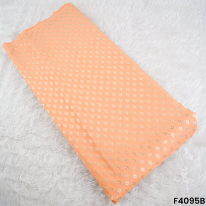 Brocade Fabric- F4095