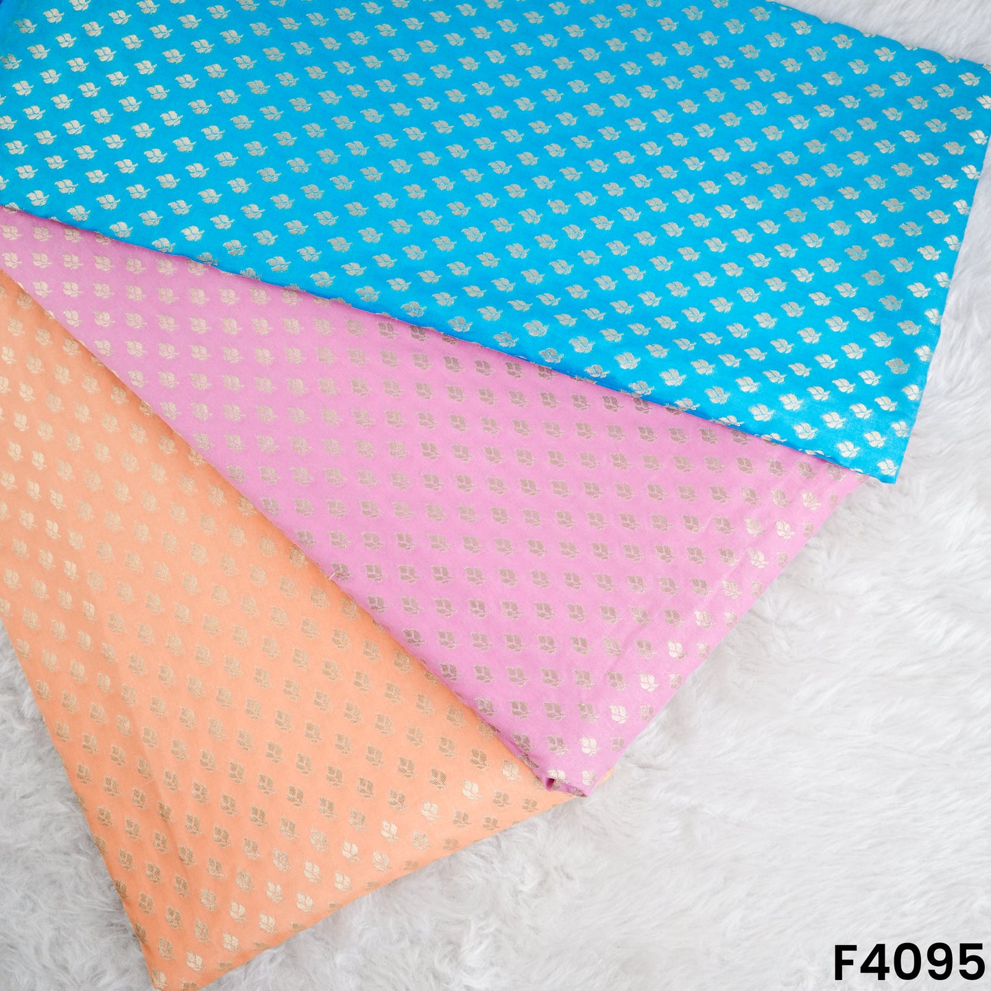 Brocade Fabric- F4095