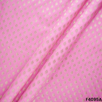Brocade Fabric- F4095