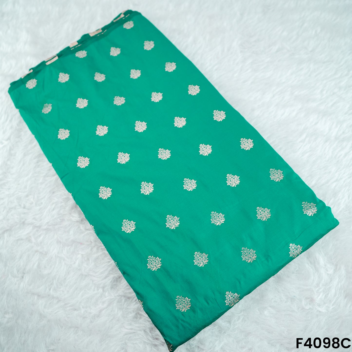 Brocade Fabric- F4098