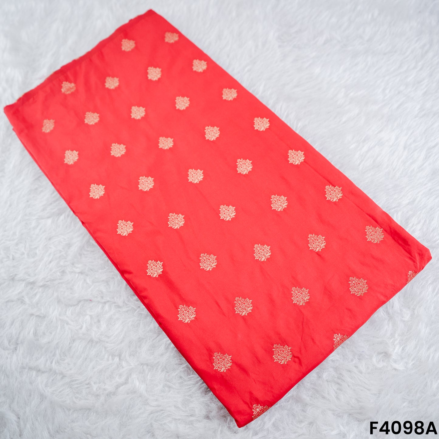 Brocade Fabric- F4098