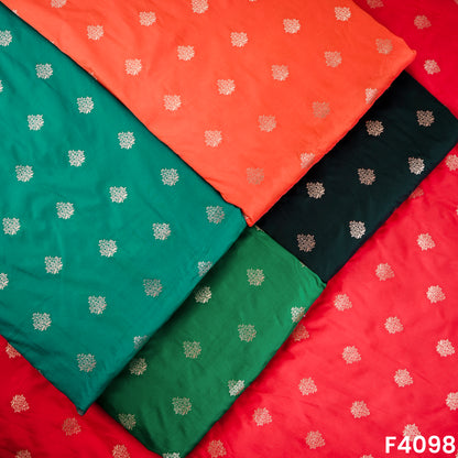 Brocade Fabric- F4098