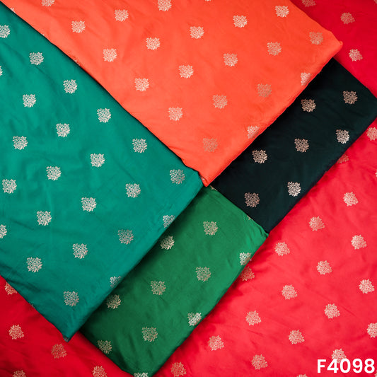 Brocade Fabric- F4098