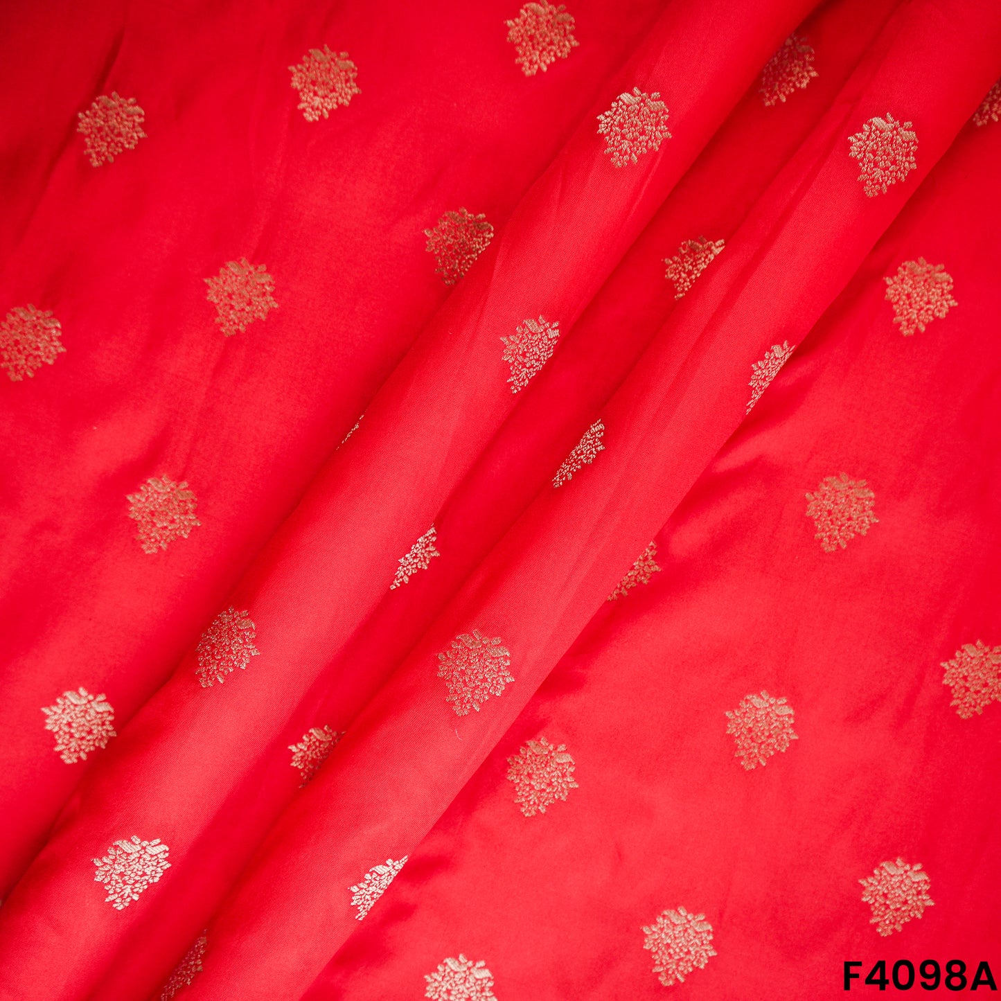 Brocade Fabric- F4098