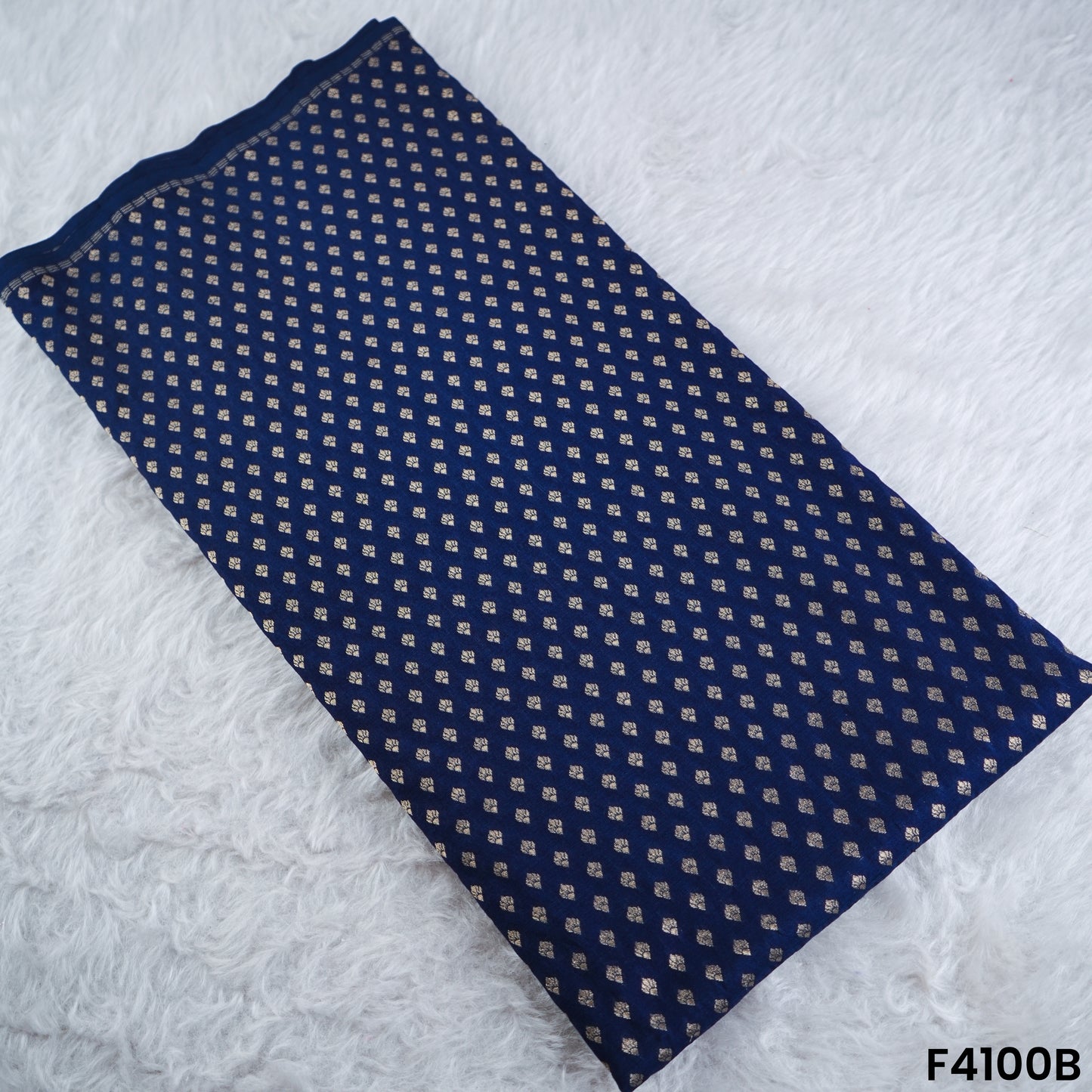 Brocade Fabric- F4100