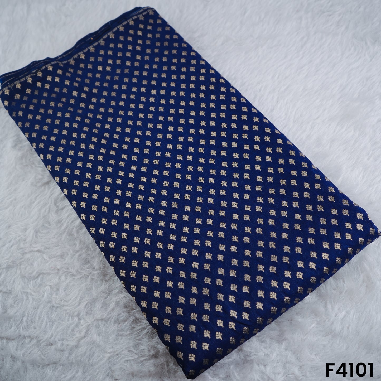 Brocade Fabric- F4101